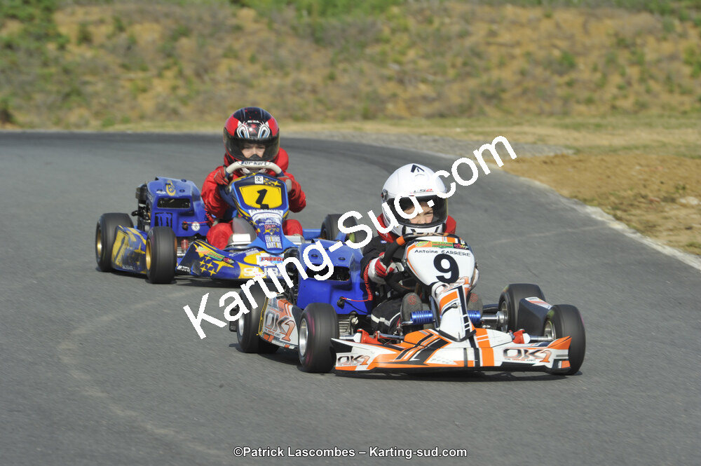 25/10/2015 : Trophée UFOLEP à Layrac (Photos Patrick Lascombes) 2015 — karting