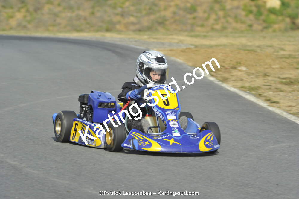 25/10/2015 : Trophée UFOLEP à Layrac (Photos Patrick Lascombes) 2015 — karting