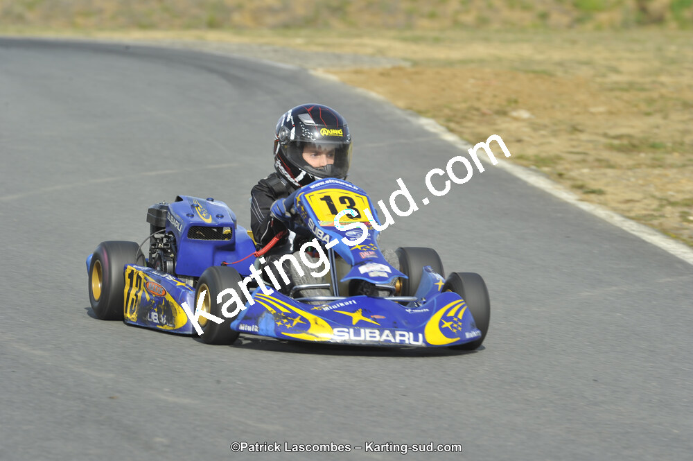 25/10/2015 : Trophée UFOLEP à Layrac (Photos Patrick Lascombes) 2015 — karting
