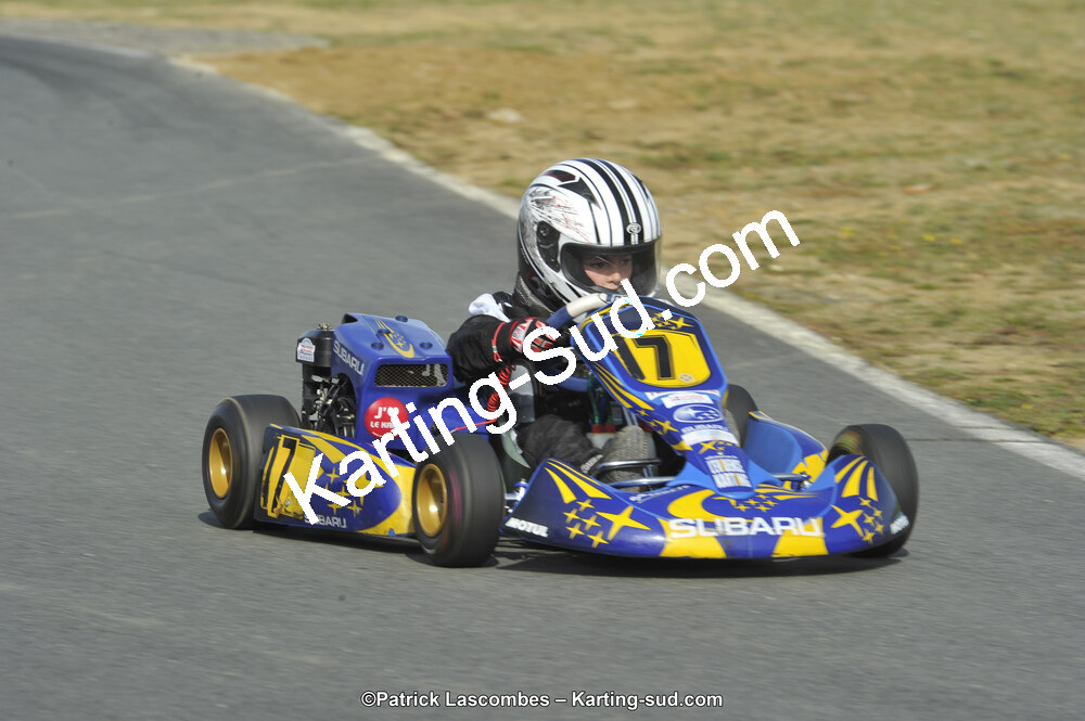 25/10/2015 : Trophée UFOLEP à Layrac (Photos Patrick Lascombes) 2015 — karting