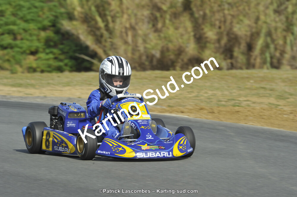 25/10/2015 : Trophée UFOLEP à Layrac (Photos Patrick Lascombes) 2015 — karting
