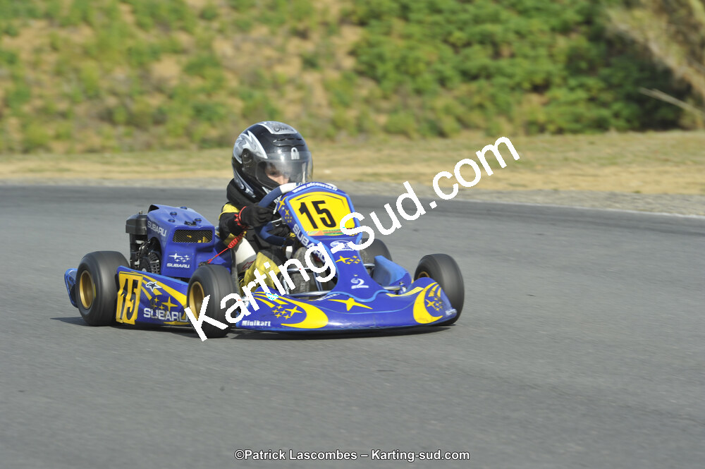 25/10/2015 : Trophée UFOLEP à Layrac (Photos Patrick Lascombes) 2015 — karting