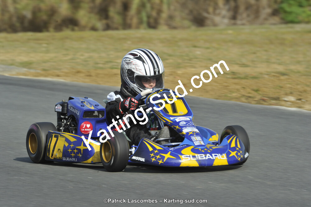 25/10/2015 : Trophée UFOLEP à Layrac (Photos Patrick Lascombes) 2015 — karting