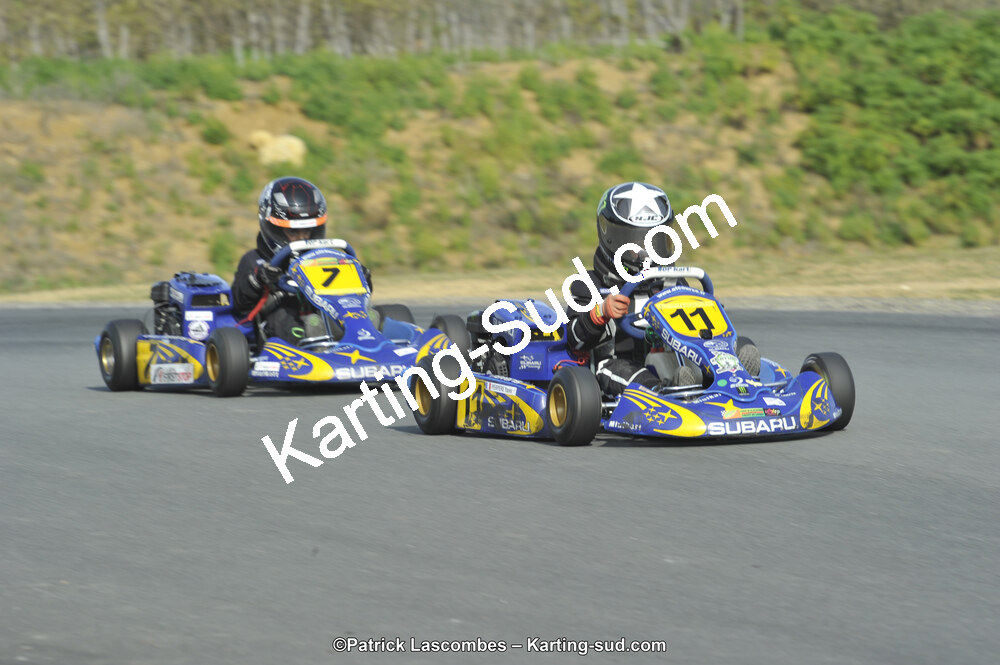 25/10/2015 : Trophée UFOLEP à Layrac (Photos Patrick Lascombes) 2015 — karting