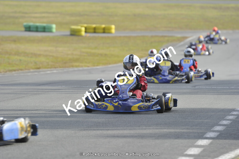 25/10/2015 : Trophée UFOLEP à Layrac (Photos Patrick Lascombes) 2015 — karting