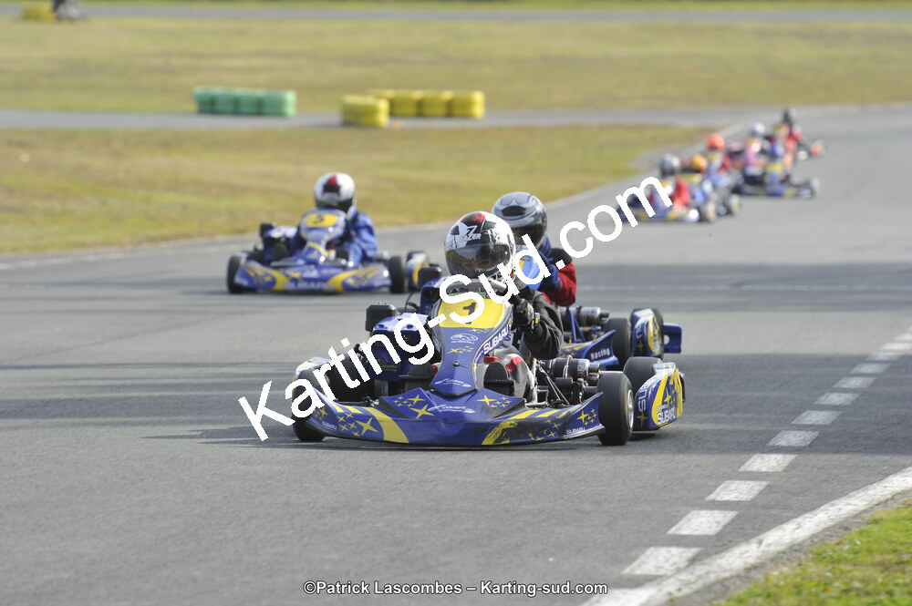 25/10/2015 : Trophée UFOLEP à Layrac (Photos Patrick Lascombes) 2015 — karting