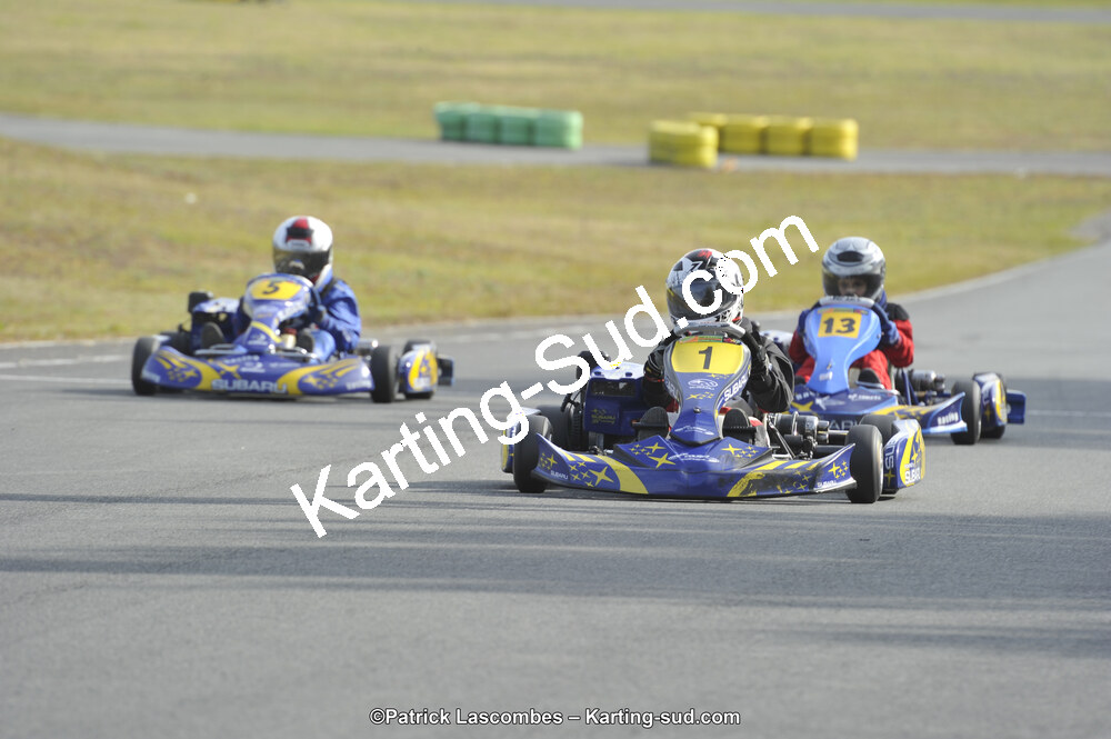 25/10/2015 : Trophée UFOLEP à Layrac (Photos Patrick Lascombes) 2015 — karting