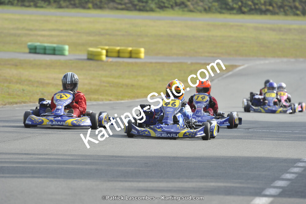 25/10/2015 : Trophée UFOLEP à Layrac (Photos Patrick Lascombes) 2015 — karting