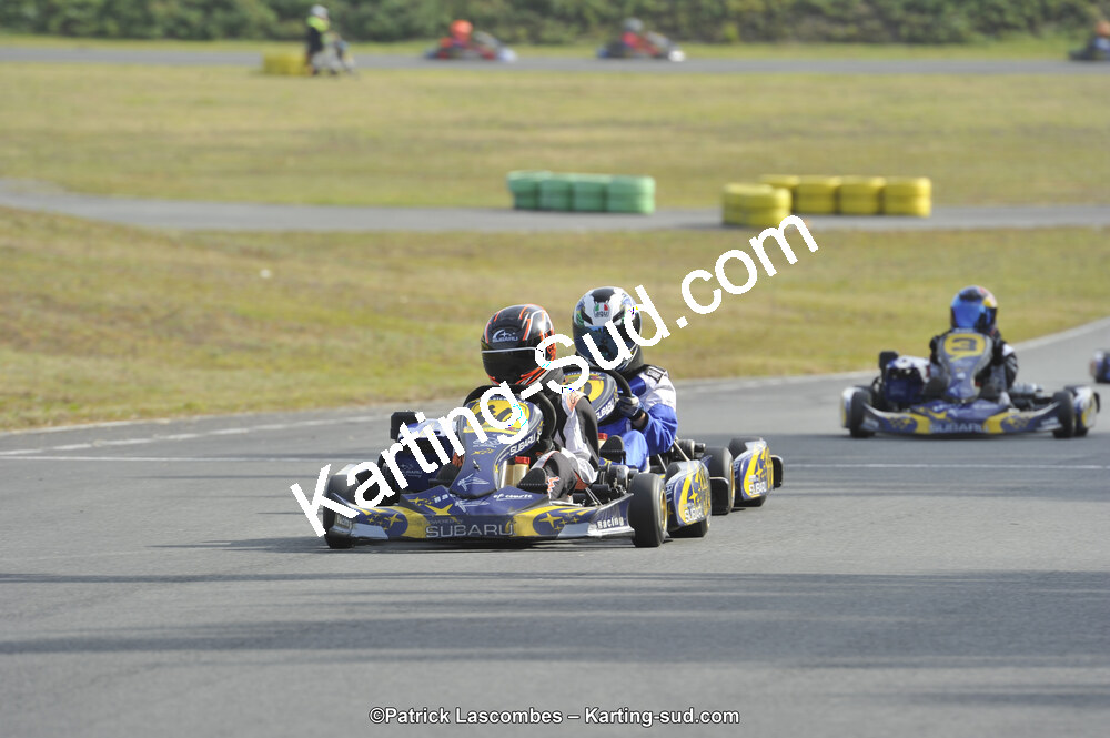 25/10/2015 : Trophée UFOLEP à Layrac (Photos Patrick Lascombes) 2015 — karting