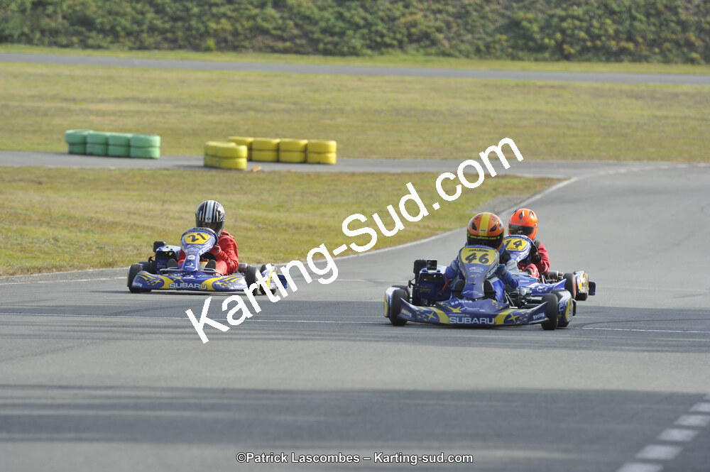 25/10/2015 : Trophée UFOLEP à Layrac (Photos Patrick Lascombes) 2015 — karting