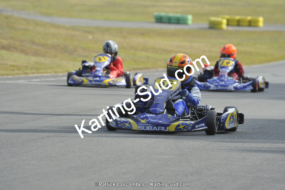 25/10/2015 : Trophée UFOLEP à Layrac (Photos Patrick Lascombes) 2015 — karting