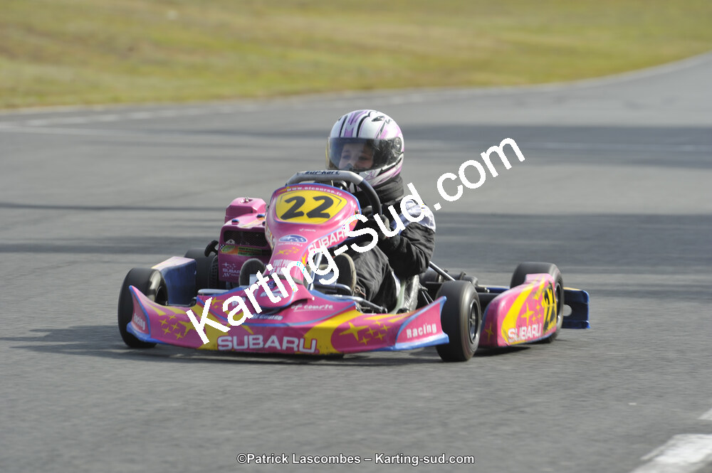 25/10/2015 : Trophée UFOLEP à Layrac (Photos Patrick Lascombes) 2015 — karting