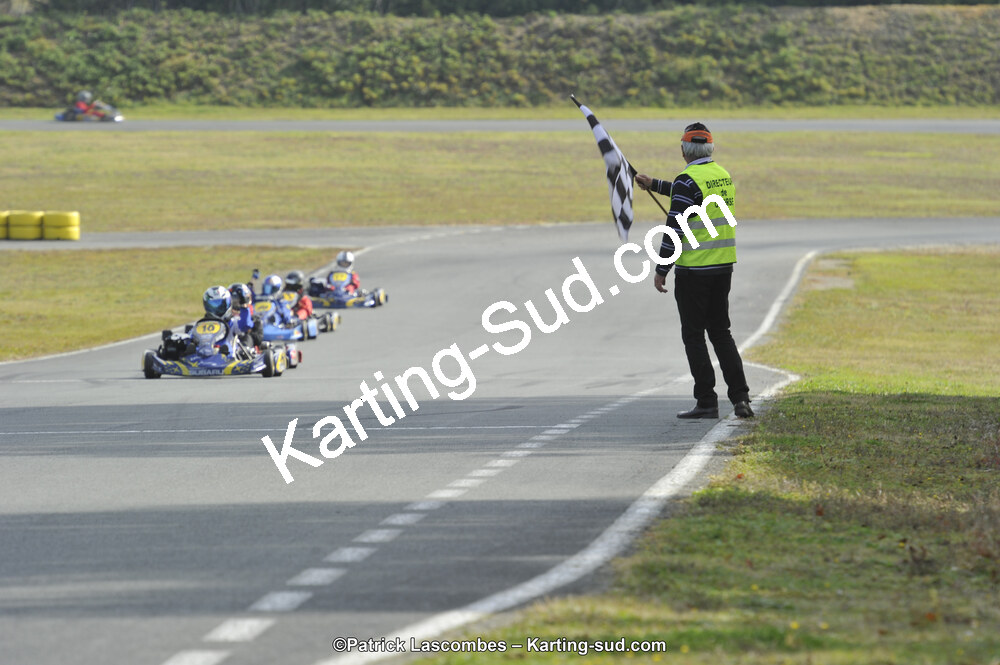 25/10/2015 : Trophée UFOLEP à Layrac (Photos Patrick Lascombes) 2015 — karting