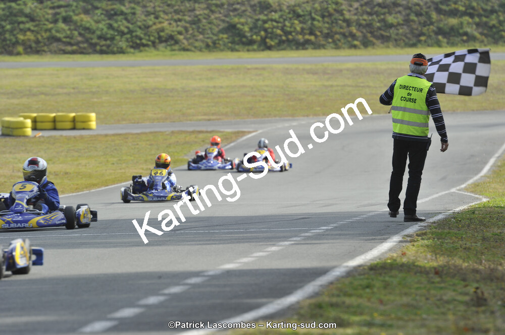 25/10/2015 : Trophée UFOLEP à Layrac (Photos Patrick Lascombes) 2015 — karting