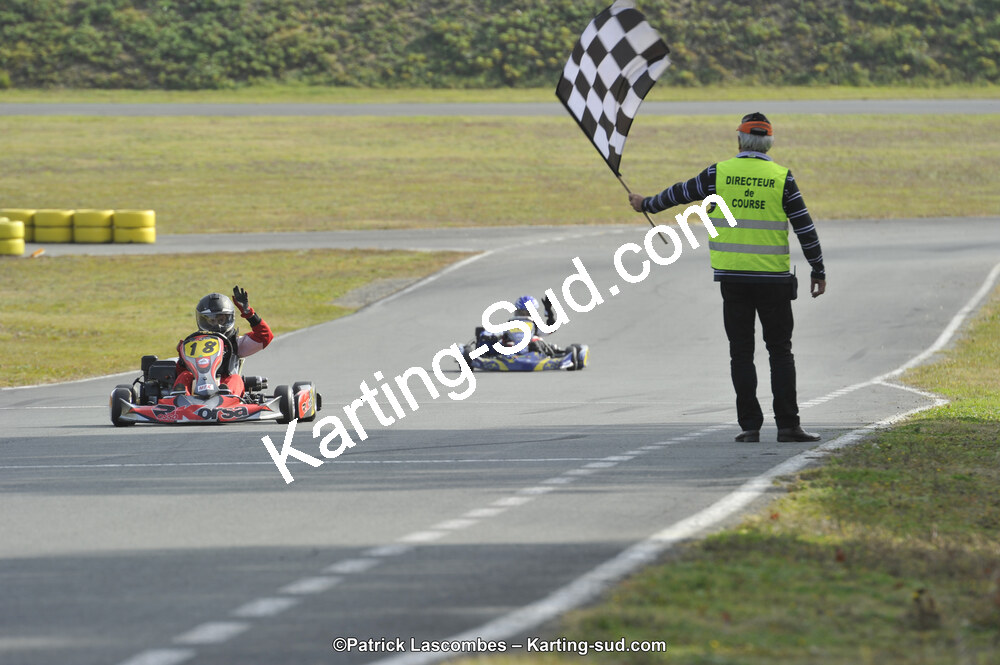 25/10/2015 : Trophée UFOLEP à Layrac (Photos Patrick Lascombes) 2015 — karting