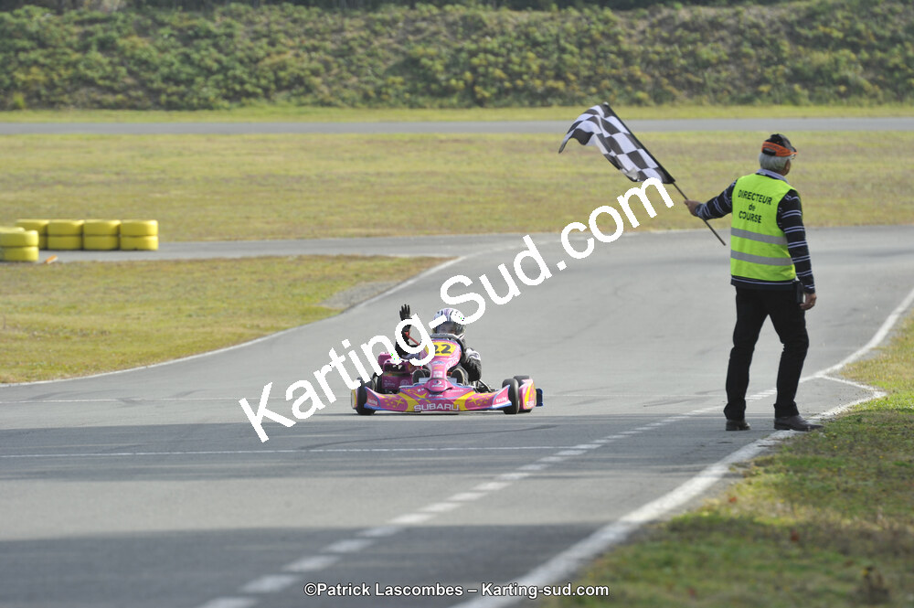 25/10/2015 : Trophée UFOLEP à Layrac (Photos Patrick Lascombes) 2015 — karting