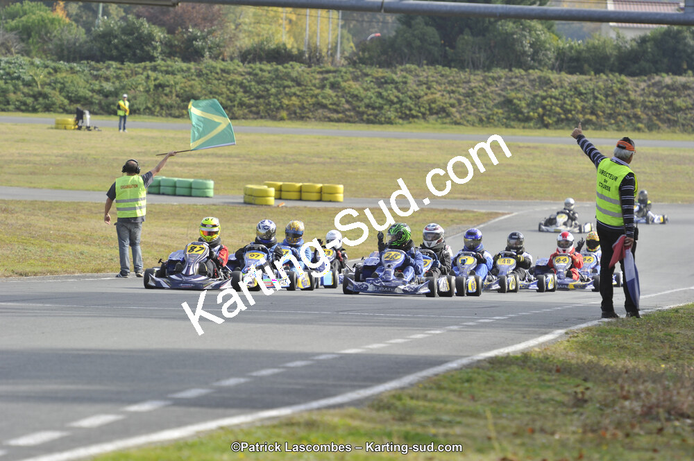 25/10/2015 : Trophée UFOLEP à Layrac (Photos Patrick Lascombes) 2015 — karting
