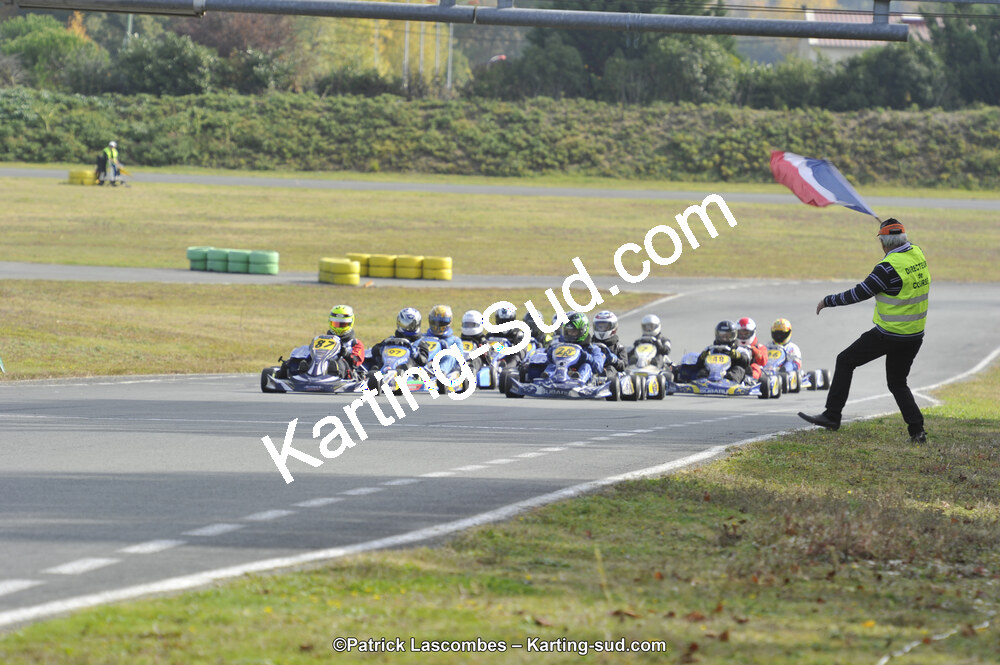 25/10/2015 : Trophée UFOLEP à Layrac (Photos Patrick Lascombes) 2015 — karting