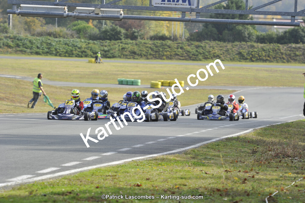 25/10/2015 : Trophée UFOLEP à Layrac (Photos Patrick Lascombes) 2015 — karting