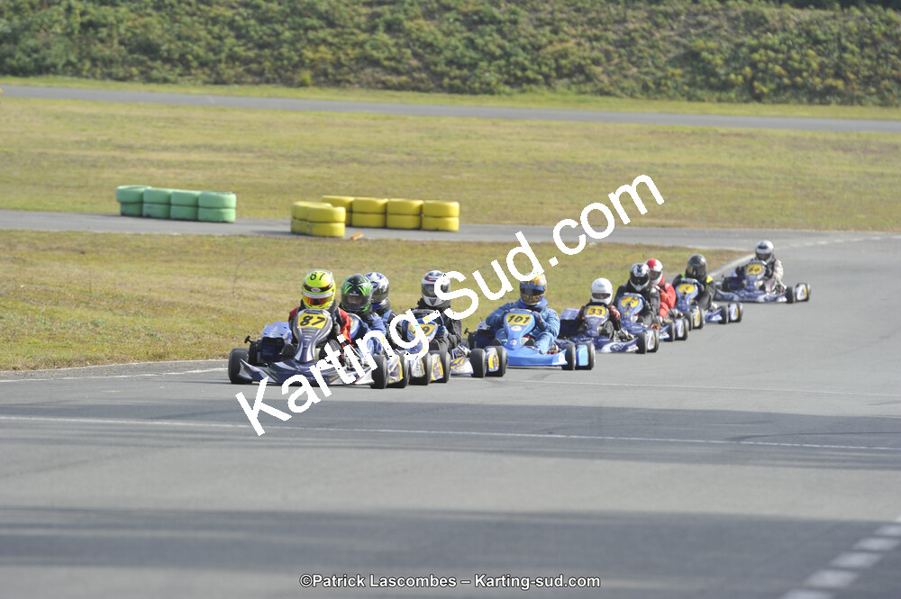25/10/2015 : Trophée UFOLEP à Layrac (Photos Patrick Lascombes) 2015 — karting