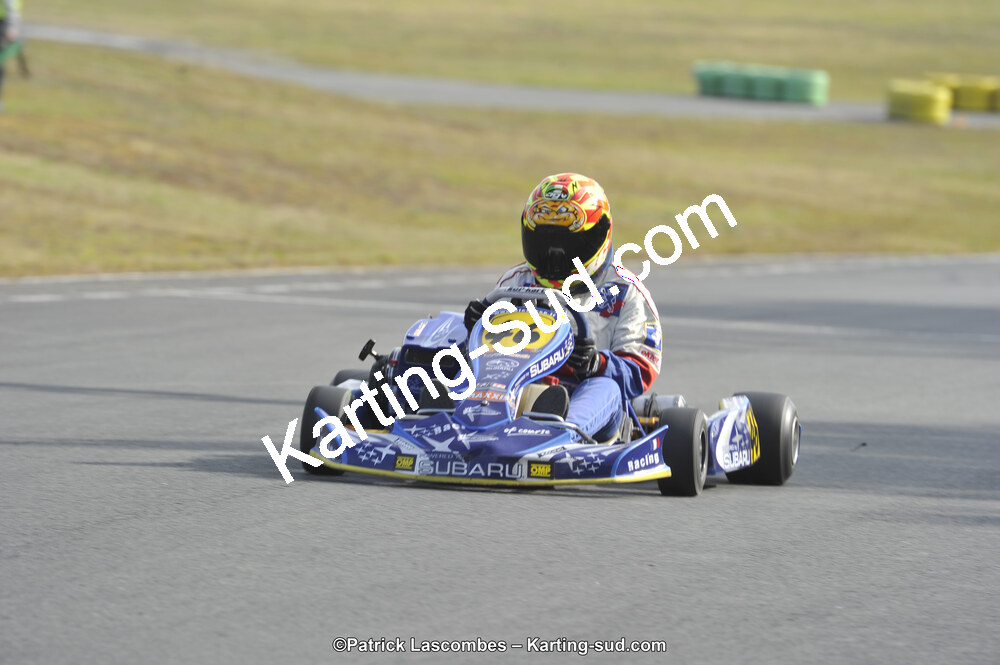 25/10/2015 : Trophée UFOLEP à Layrac (Photos Patrick Lascombes) 2015 — karting