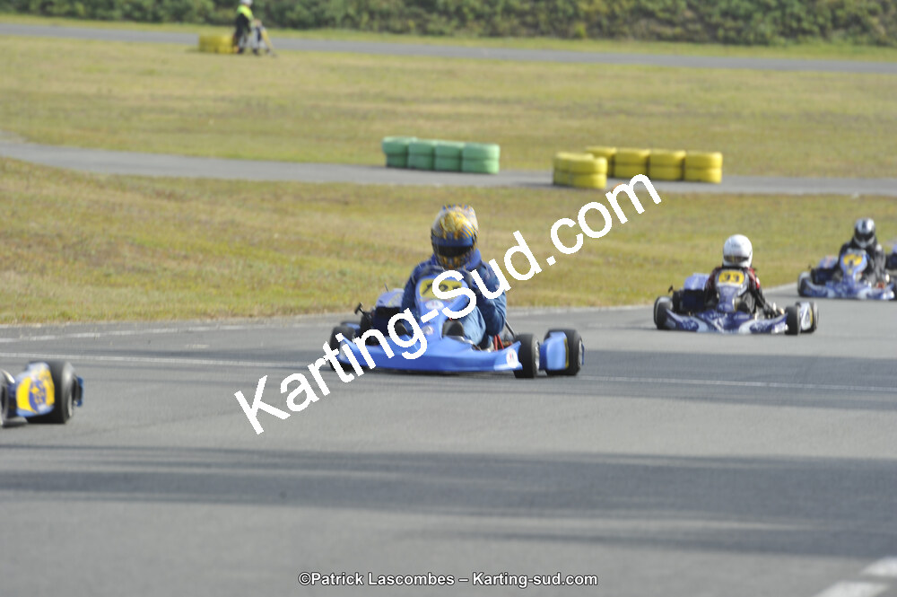 25/10/2015 : Trophée UFOLEP à Layrac (Photos Patrick Lascombes) 2015 — karting