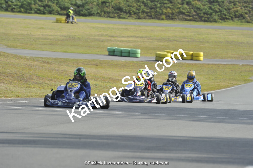25/10/2015 : Trophée UFOLEP à Layrac (Photos Patrick Lascombes) 2015 — karting