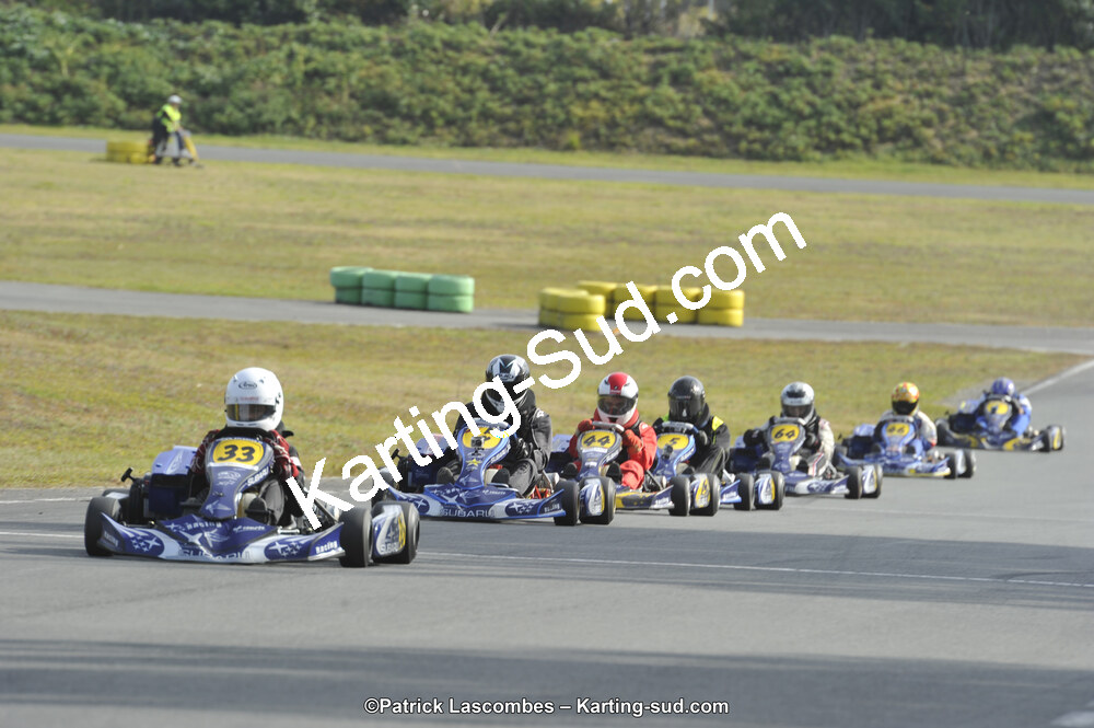 25/10/2015 : Trophée UFOLEP à Layrac (Photos Patrick Lascombes) 2015 — karting