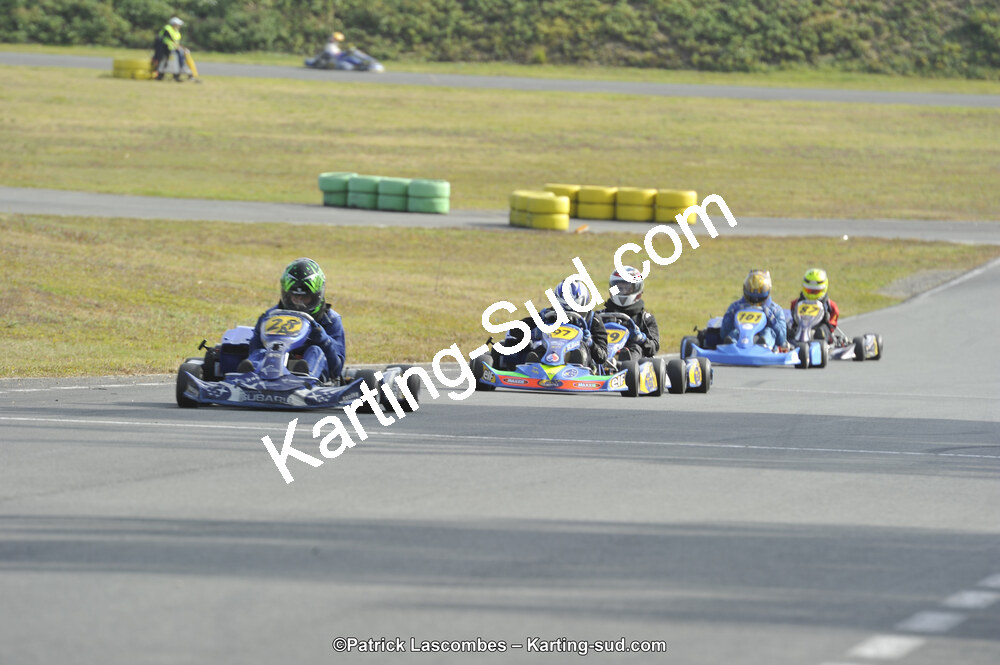 25/10/2015 : Trophée UFOLEP à Layrac (Photos Patrick Lascombes) 2015 — karting