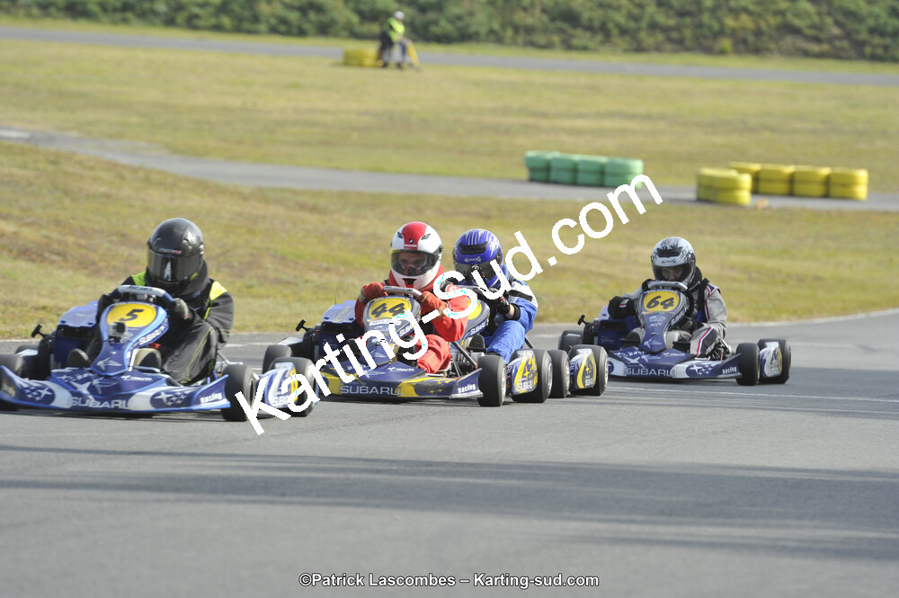 25/10/2015 : Trophée UFOLEP à Layrac (Photos Patrick Lascombes) 2015 — karting