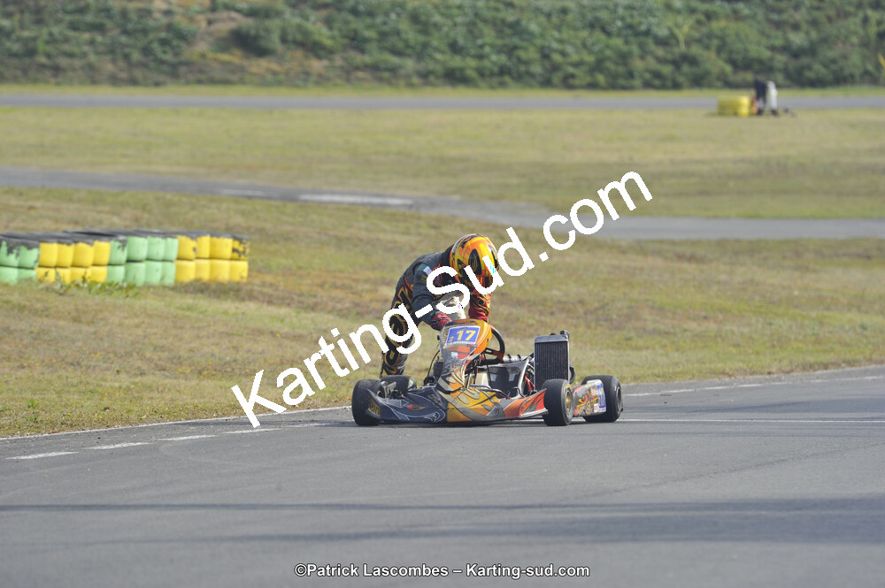 25/10/2015 : Trophée UFOLEP à Layrac (Photos Patrick Lascombes) 2015 — karting