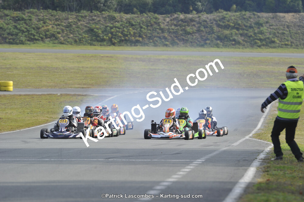 25/10/2015 : Trophée UFOLEP à Layrac (Photos Patrick Lascombes) 2015 — karting