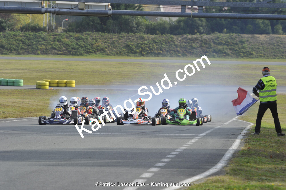 25/10/2015 : Trophée UFOLEP à Layrac (Photos Patrick Lascombes) 2015 — karting