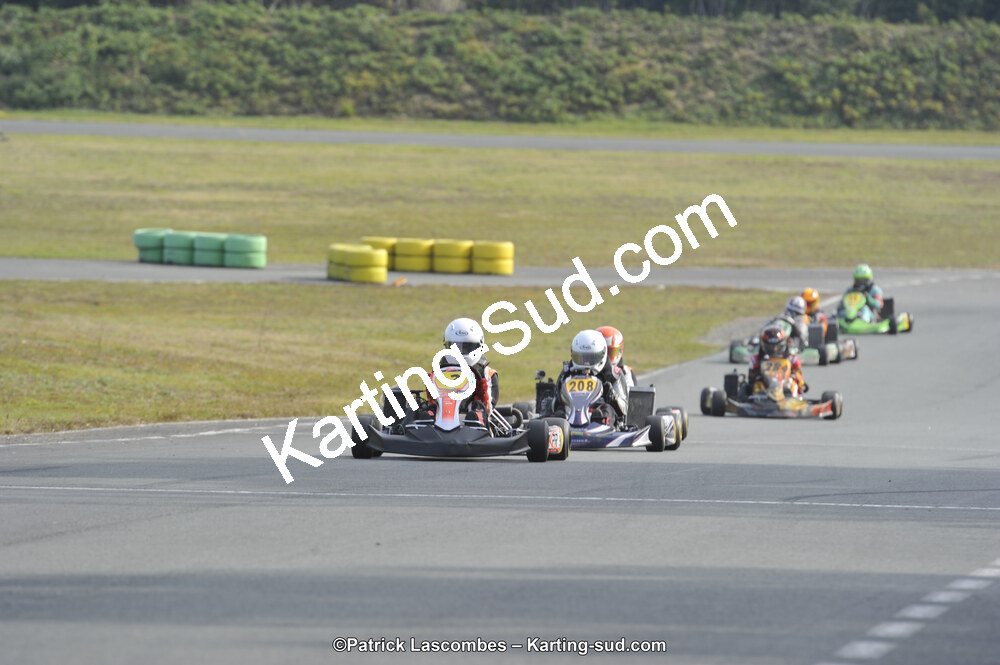 25/10/2015 : Trophée UFOLEP à Layrac (Photos Patrick Lascombes) 2015 — karting