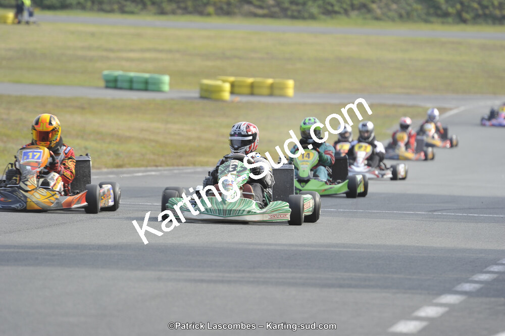 25/10/2015 : Trophée UFOLEP à Layrac (Photos Patrick Lascombes) 2015 — karting