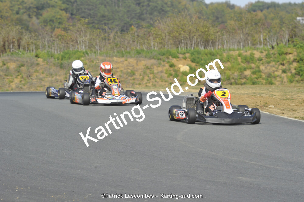 25/10/2015 : Trophée UFOLEP à Layrac (Photos Patrick Lascombes) 2015 — karting
