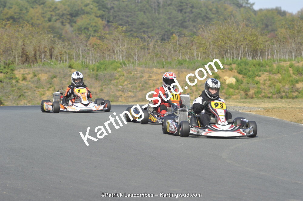 25/10/2015 : Trophée UFOLEP à Layrac (Photos Patrick Lascombes) 2015 — karting