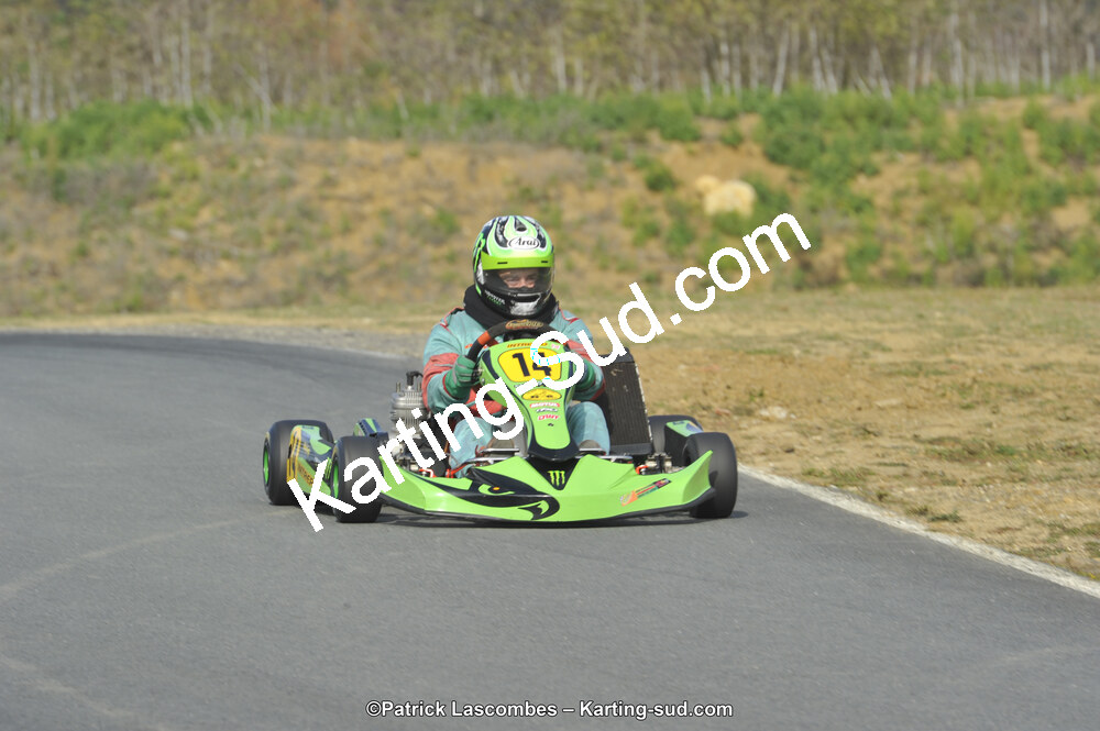 25/10/2015 : Trophée UFOLEP à Layrac (Photos Patrick Lascombes) 2015 — karting