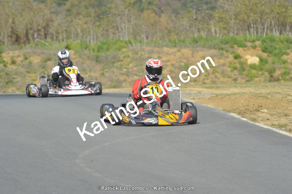 25/10/2015 : Trophée UFOLEP à Layrac (Photos Patrick Lascombes) 2015 — karting