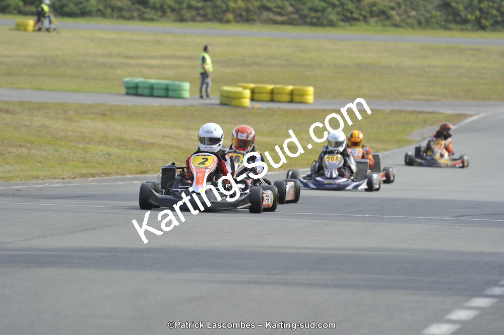 25/10/2015 : Trophée UFOLEP à Layrac (Photos Patrick Lascombes) 2015 — karting
