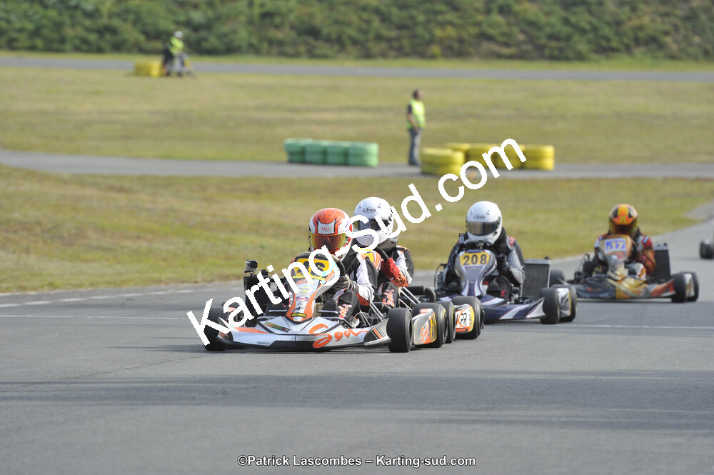 25/10/2015 : Trophée UFOLEP à Layrac (Photos Patrick Lascombes) 2015 — karting