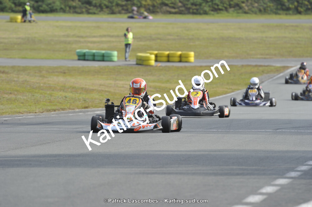25/10/2015 : Trophée UFOLEP à Layrac (Photos Patrick Lascombes) 2015 — karting