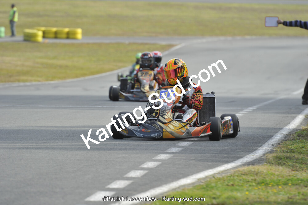 25/10/2015 : Trophée UFOLEP à Layrac (Photos Patrick Lascombes) 2015 — karting