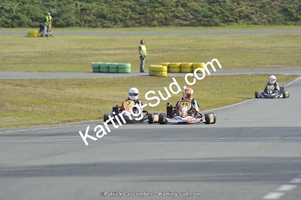 25/10/2015 : Trophée UFOLEP à Layrac (Photos Patrick Lascombes) 2015 — karting