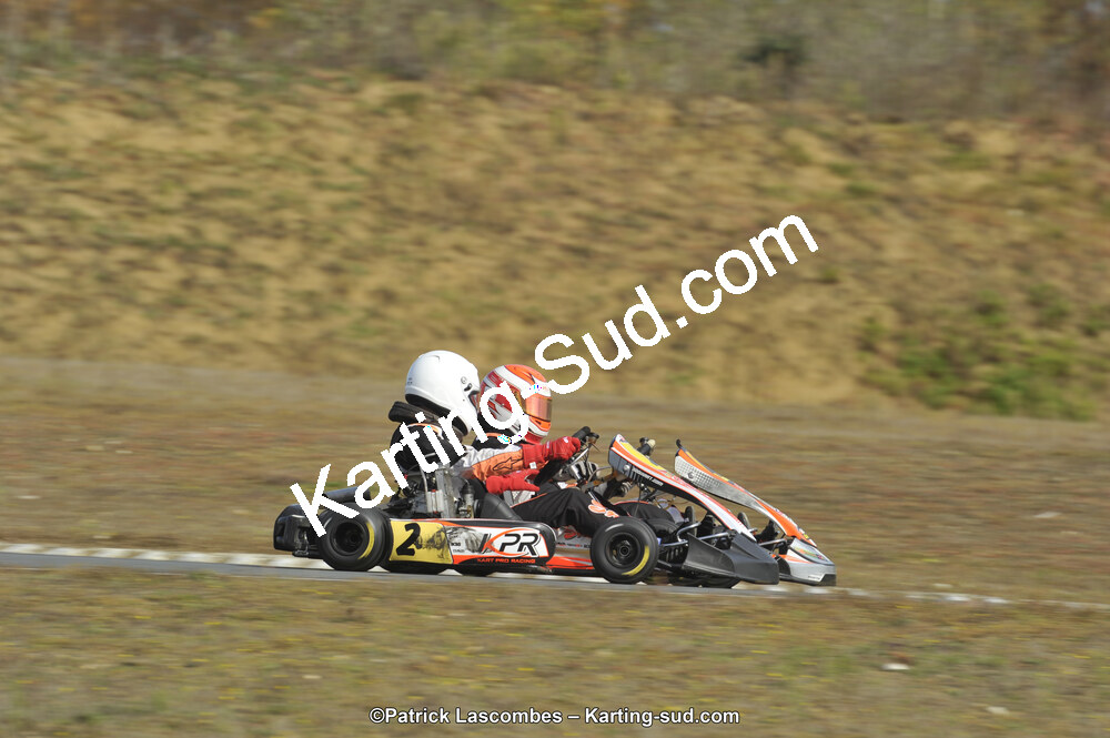25/10/2015 : Trophée UFOLEP à Layrac (Photos Patrick Lascombes) 2015 — karting