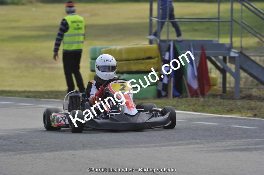 25/10/2015 : Trophée UFOLEP à Layrac (Photos Patrick Lascombes) 2015 — karting