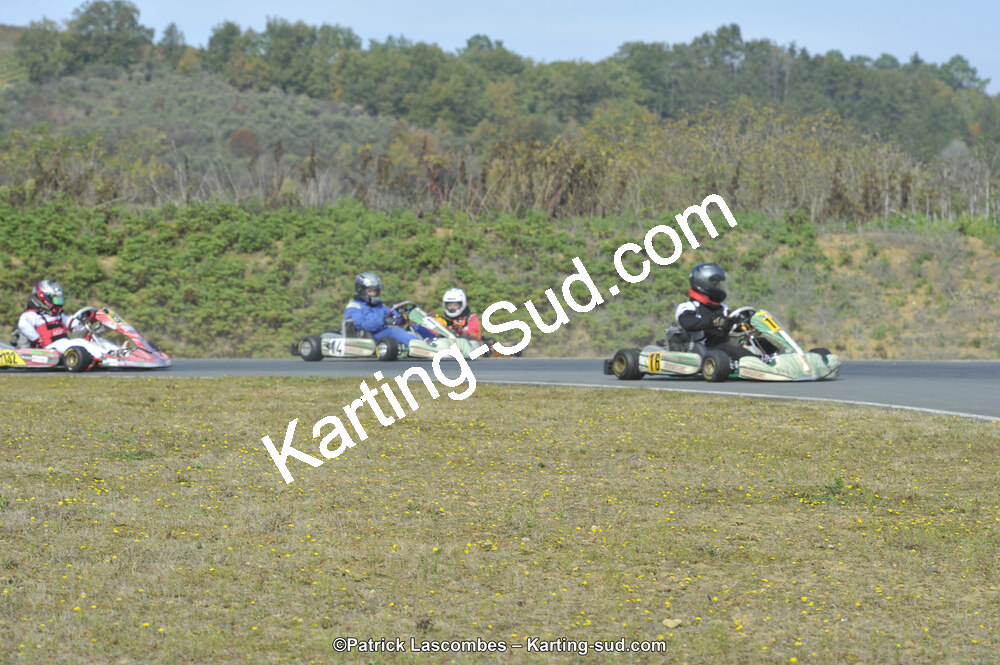 25/10/2015 : Trophée UFOLEP à Layrac (Photos Patrick Lascombes) 2015 — karting