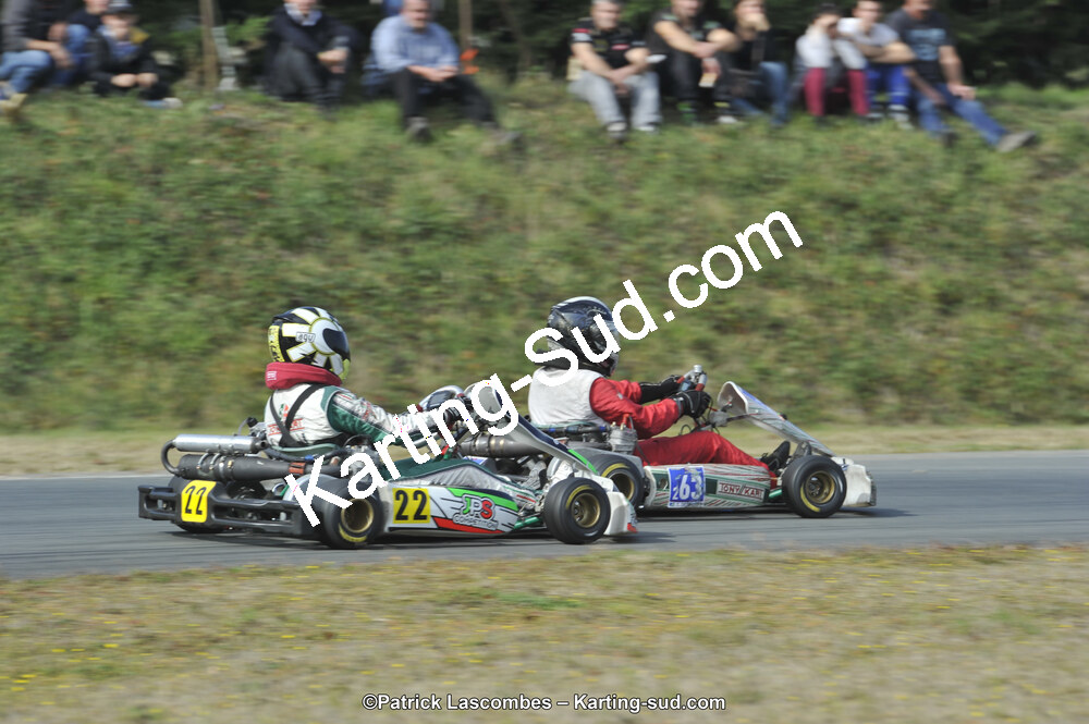 25/10/2015 : Trophée UFOLEP à Layrac (Photos Patrick Lascombes) 2015 — karting