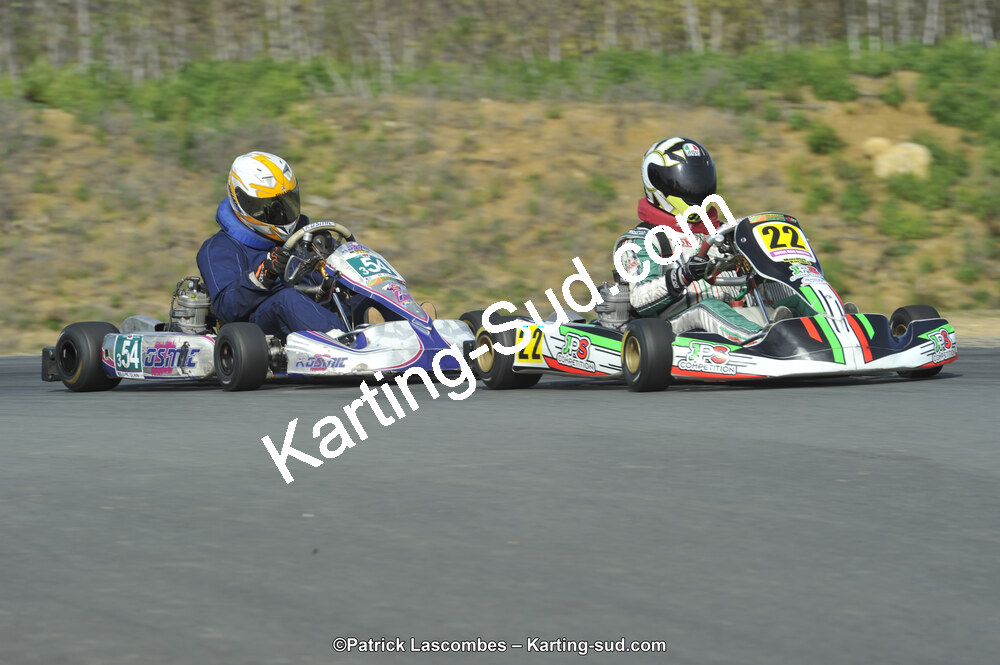 25/10/2015 : Trophée UFOLEP à Layrac (Photos Patrick Lascombes) 2015 — karting