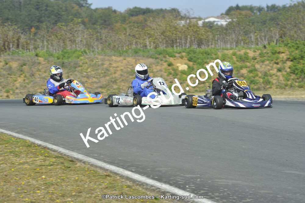 25/10/2015 : Trophée UFOLEP à Layrac (Photos Patrick Lascombes) 2015 — karting